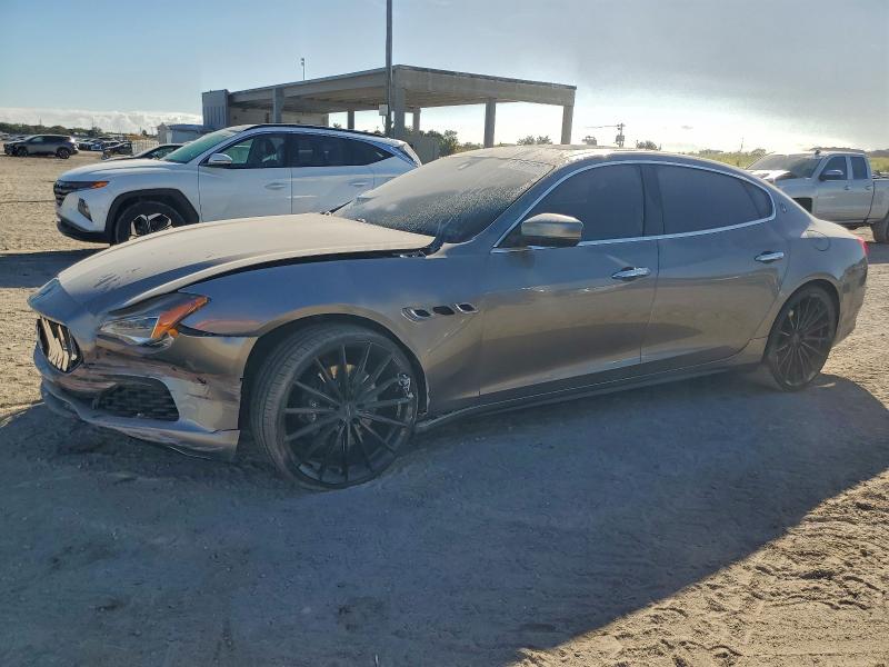 2018 MASERATI QUATTROPOR