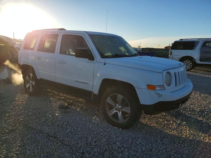 Фото 4 - JEEP PATRIOT