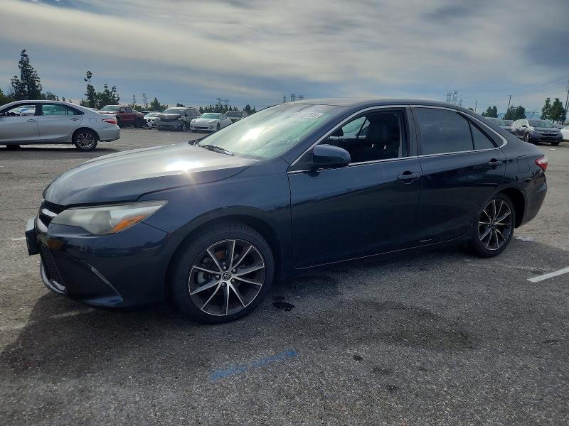 Фото 1 - TOYOTA CAMRY