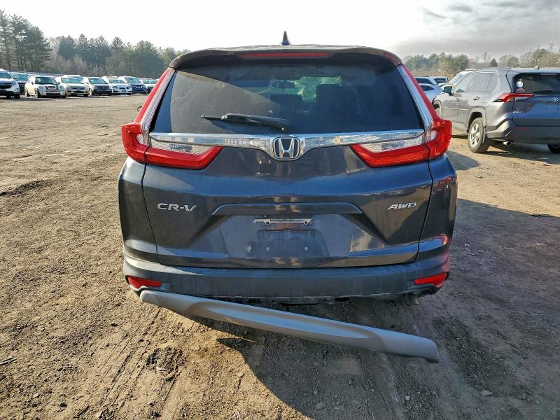 Фото 6 - HONDA CRV