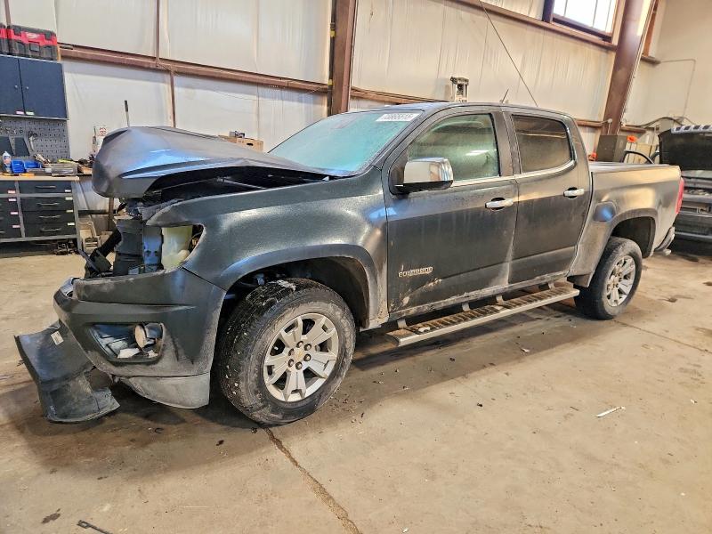 Фото 1 - CHEVROLET COLORADO