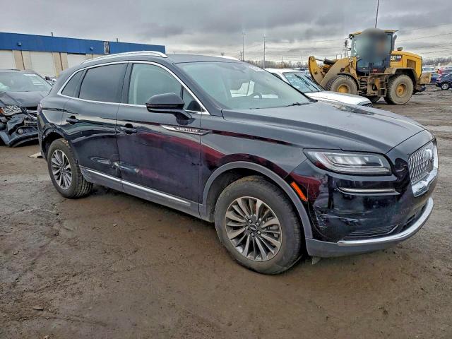 Фото 4 - LINCOLN NAUTILUS