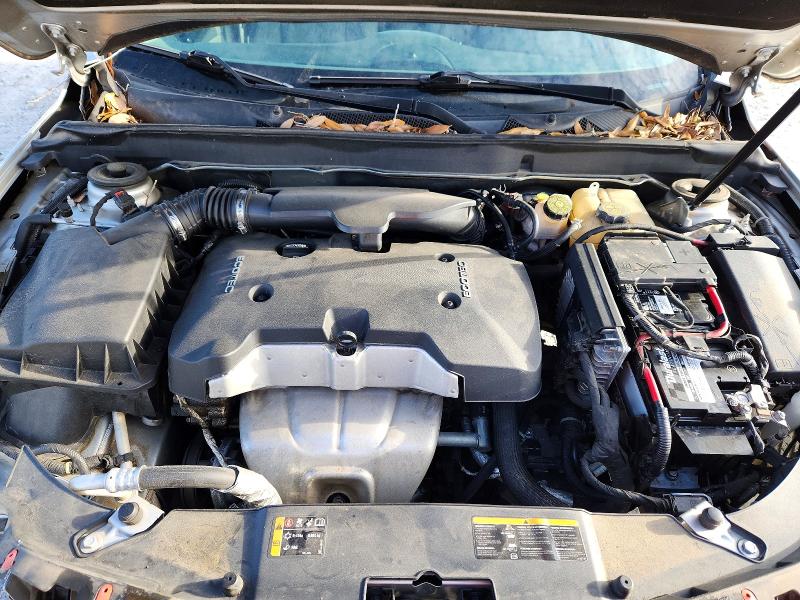 Фото 10 - CHEVROLET MALIBU