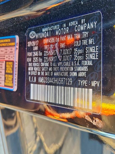 Фото 13 - HYUNDAI TUCSON