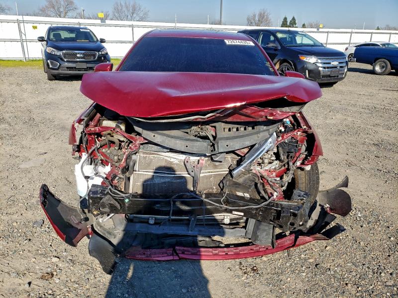 Фото 5 - TOYOTA CAMRY