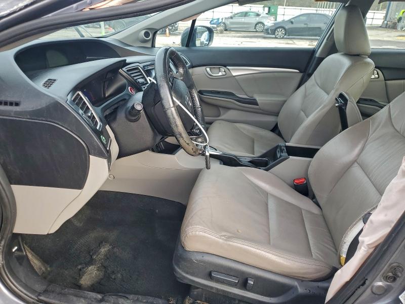 Фото 7 - HONDA CIVIC