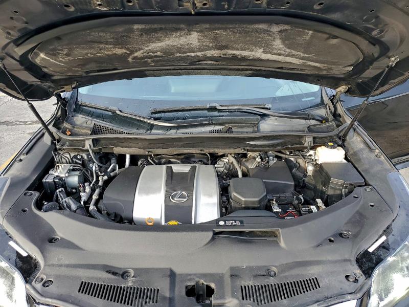 Фото 12 - LEXUS RX350