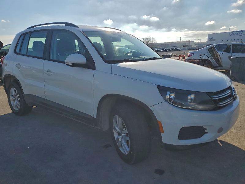 Фото 4 - VOLKSWAGEN TIGUAN