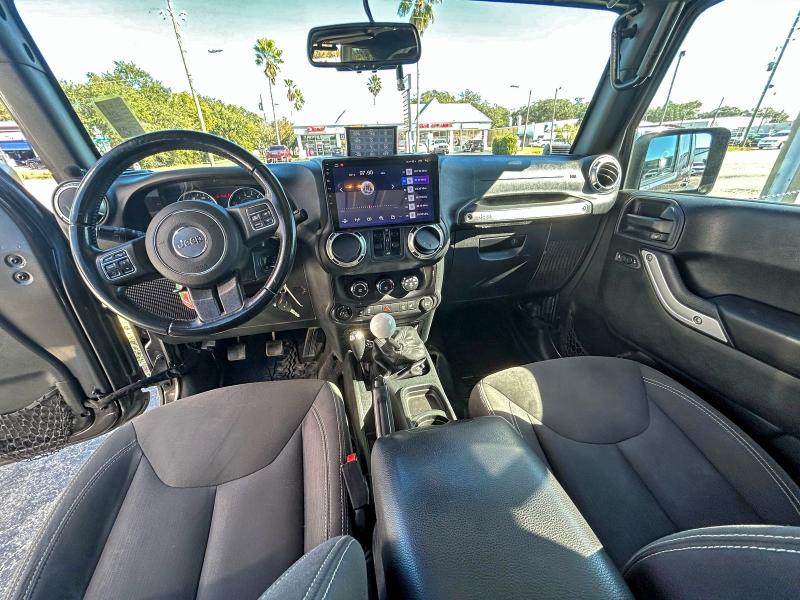 Фото 9 - JEEP WRANGLER