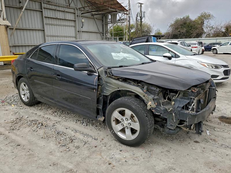 Фото 4 - CHEVROLET MALIBU