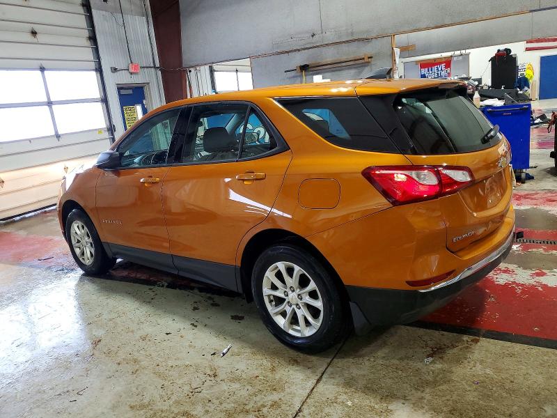 Фото 2 - CHEVROLET EQUINOX