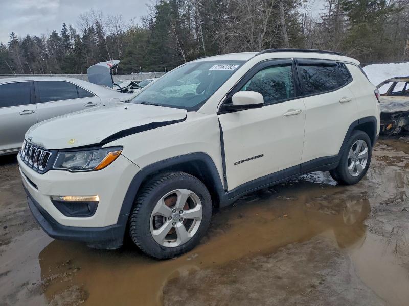 Фото 1 - JEEP COMPASS