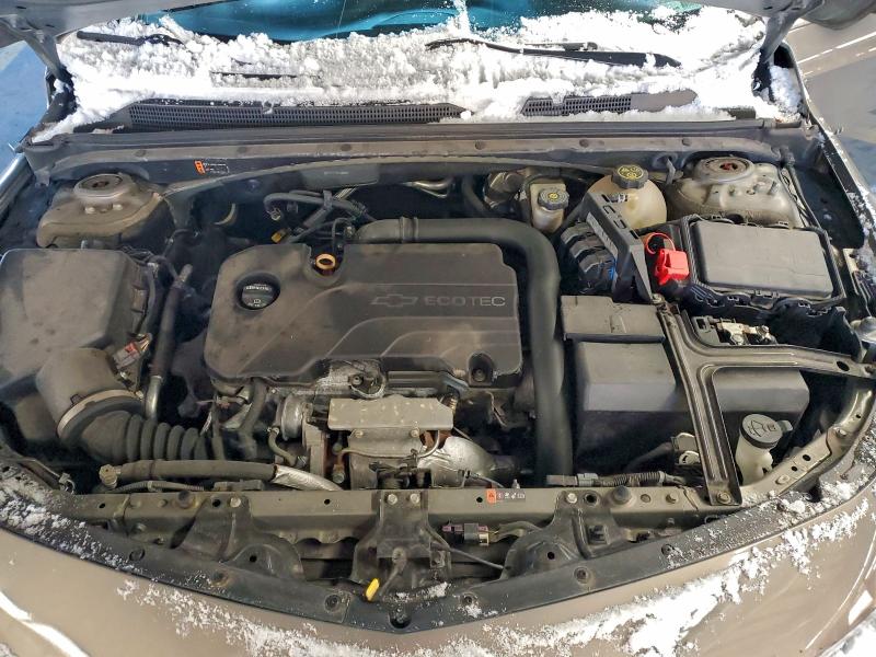 Фото 11 - CHEVROLET MALIBU