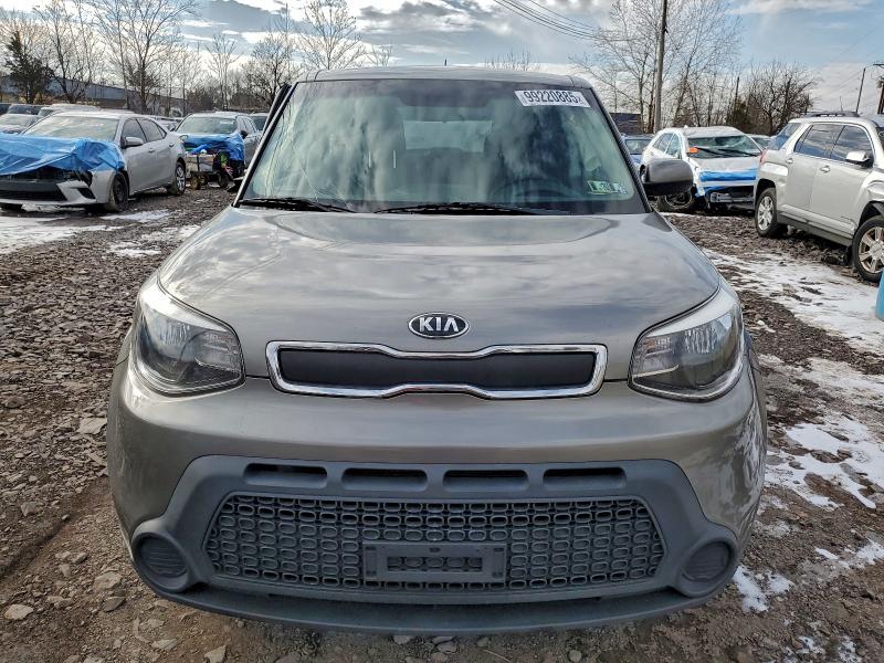 Фото 5 - KIA SOUL