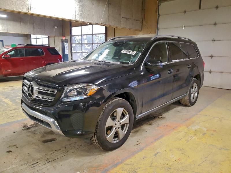 Фото 1 - MERCEDES-BENZ GLS-CLASS