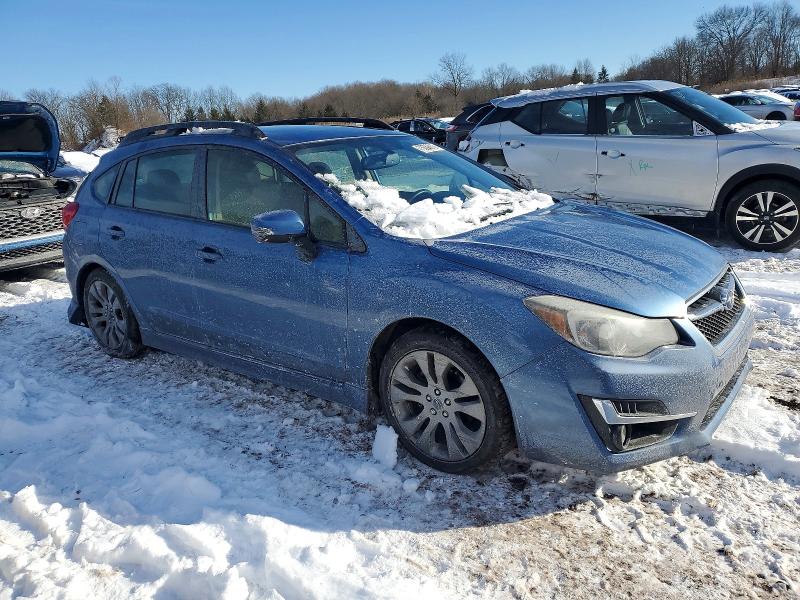 Фото 4 - SUBARU IMPREZA