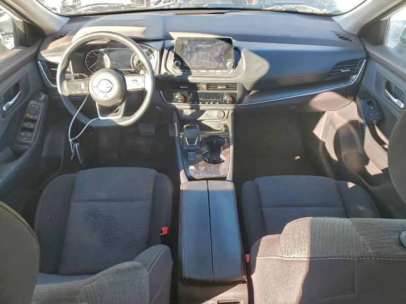 Фото 8 - NISSAN ROGUE