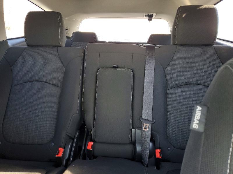 CHEVROLET TRAVERSE 2017 VIN 1GNKVGKD0HJ109073