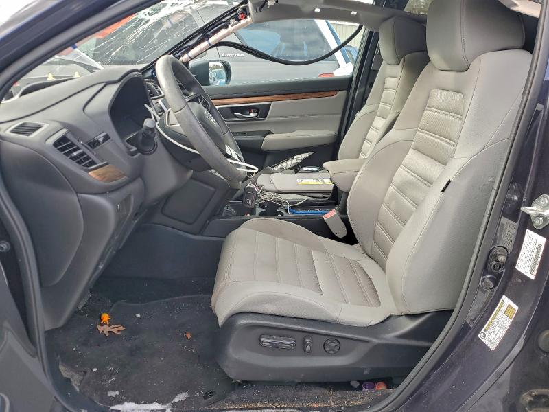 Фото 7 - HONDA CRV