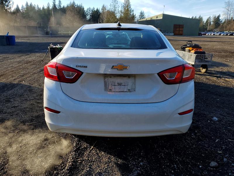 Фото 6 - CHEVROLET CRUZE