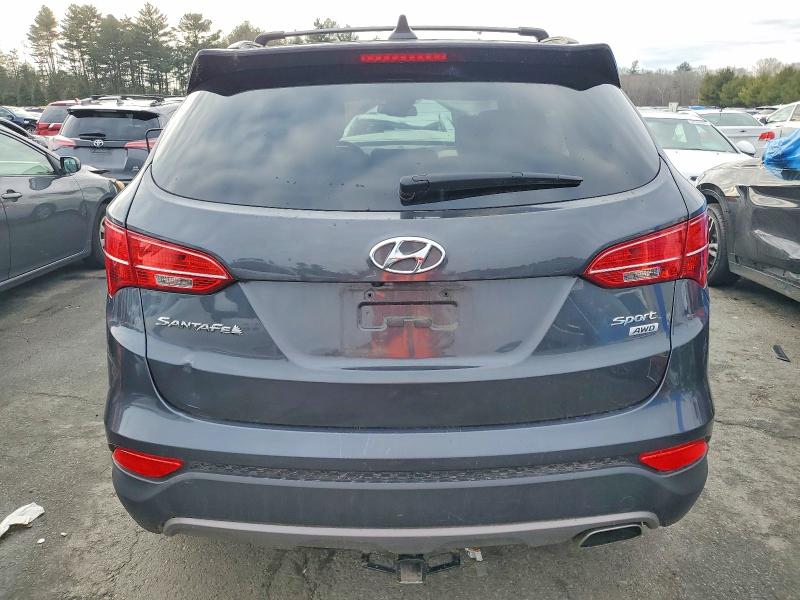 Фото 6 - HYUNDAI SANTA FE