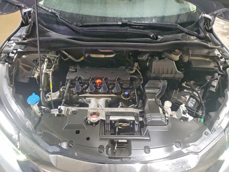 Фото 11 - HONDA HR-V