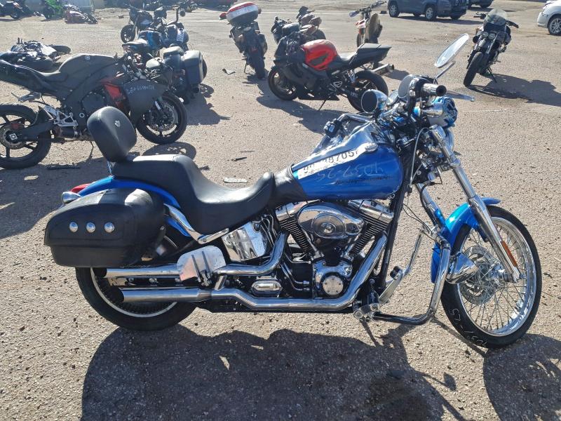 HARLEY-DAVIDSON FX 2004