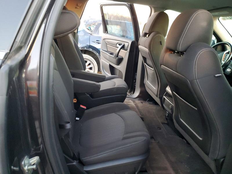 Фото 11 - CHEVROLET TRAVERSE