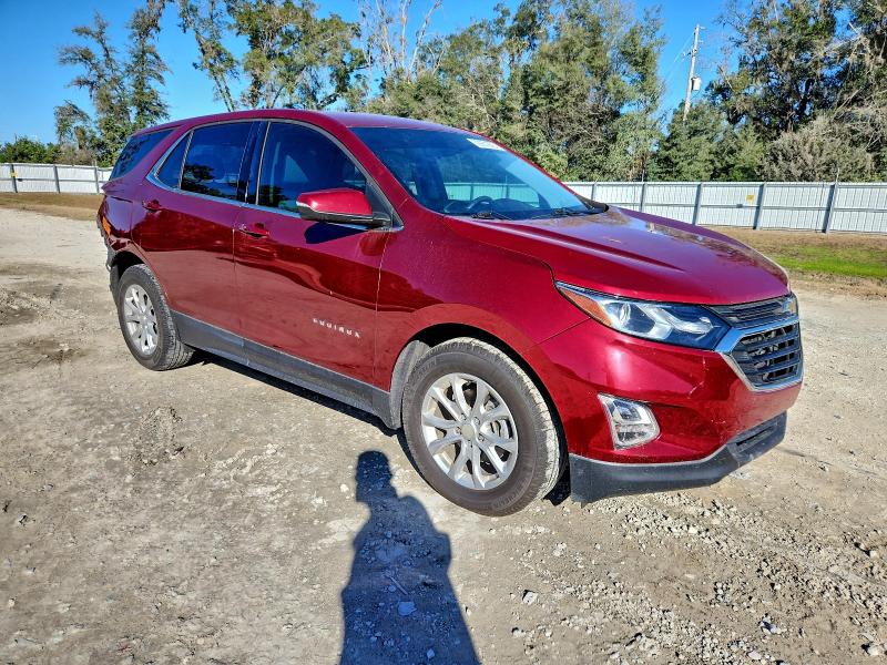 Фото 4 - CHEVROLET EQUINOX