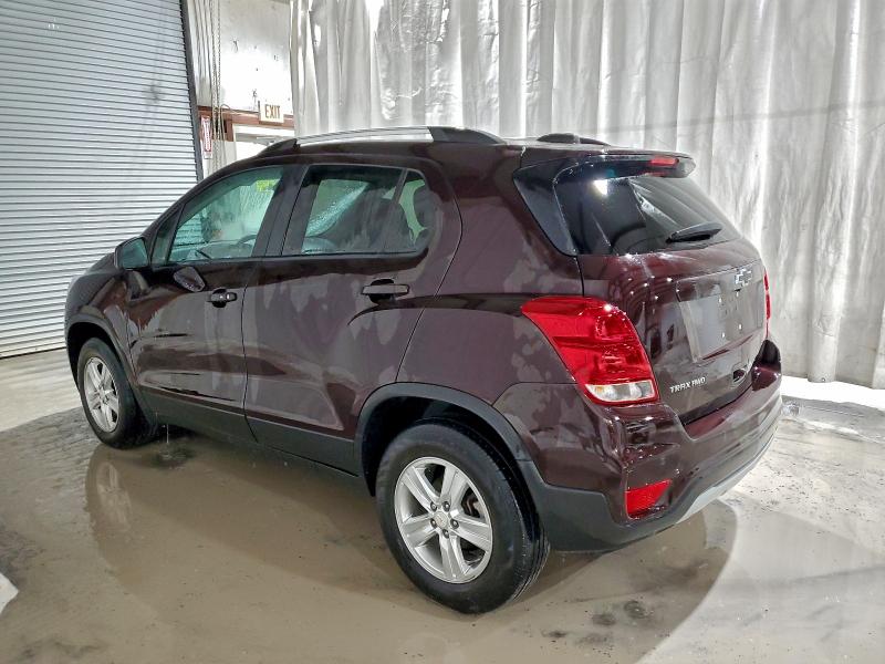 Фото 2 - CHEVROLET TRAX