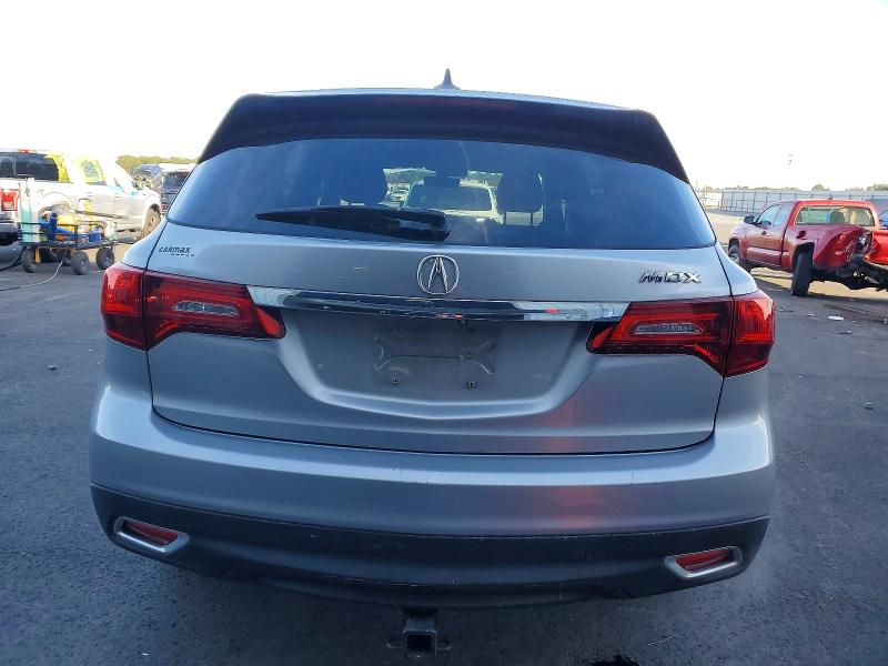 Фото 6 - ACURA MDX