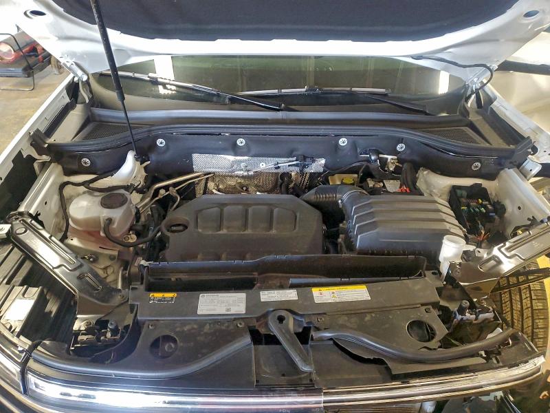 Фото 11 - VOLKSWAGEN ATLAS