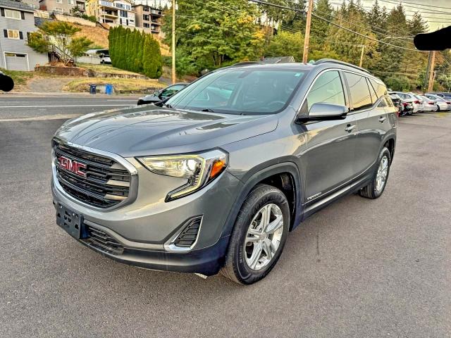 Фото 2 - GMC TERRAIN