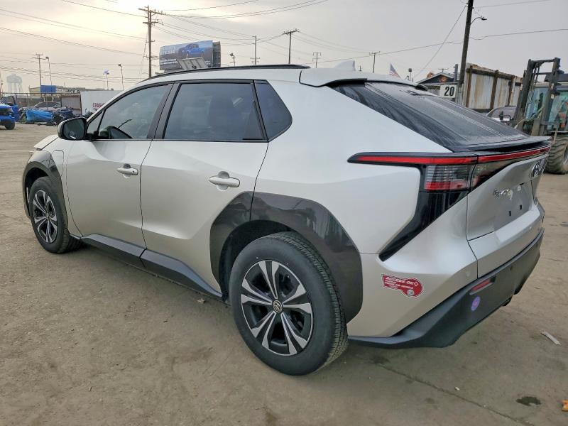 TOYOTA BZ4X XLE 2023 VIN JTMAAAAA5PA028752