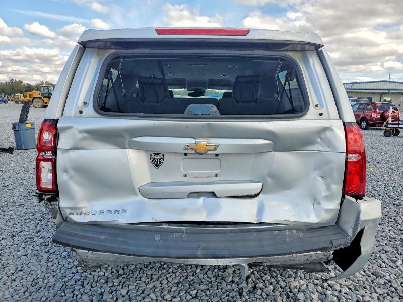 Фото 6 - CHEVROLET SUBURBAN