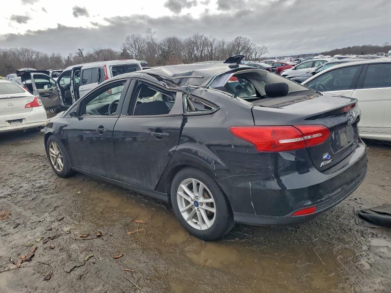 Фото 2 - FORD FOCUS