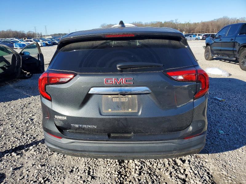 Фото 6 - GMC TERRAIN