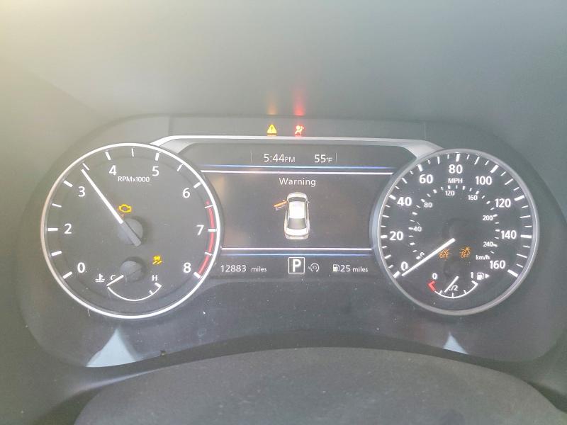 Фото 9 - NISSAN SENTRA