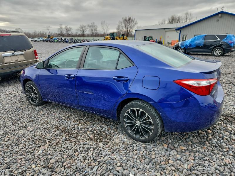 Фото 2 - TOYOTA COROLLA