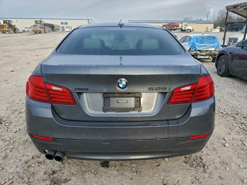 Фото 6 - BMW 5 SERIES