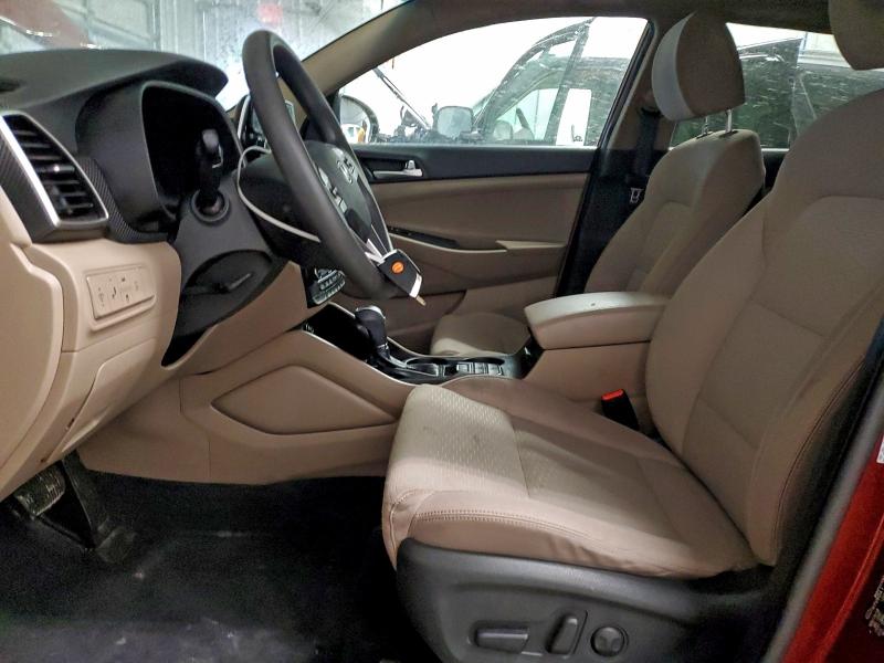 Фото 7 - HYUNDAI TUCSON