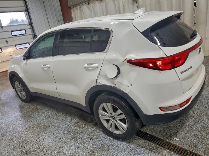 Фото 2 - KIA SPORTAGE