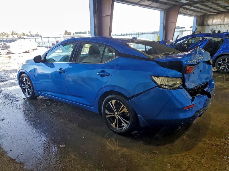 Фото 2 - NISSAN SENTRA