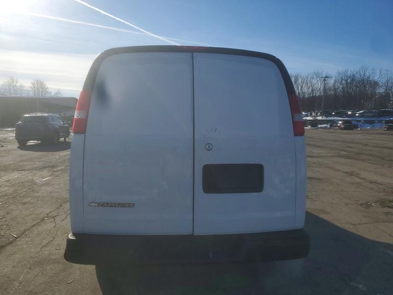 Фото 6 - CHEVROLET EXPRESS