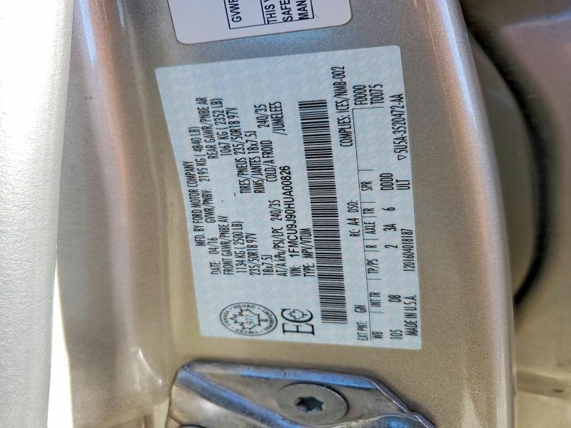 Фото 13 - FORD ESCAPE