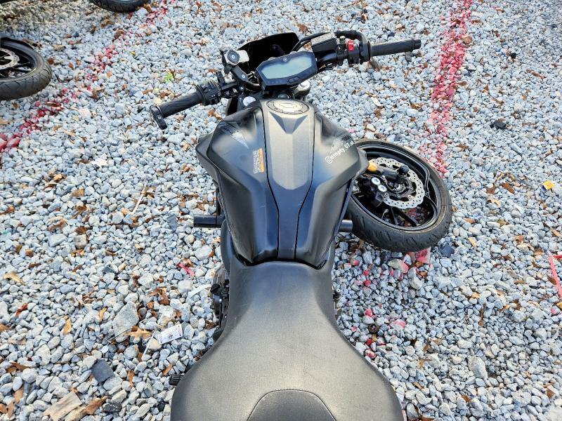 YAMAHA MT07 2019
