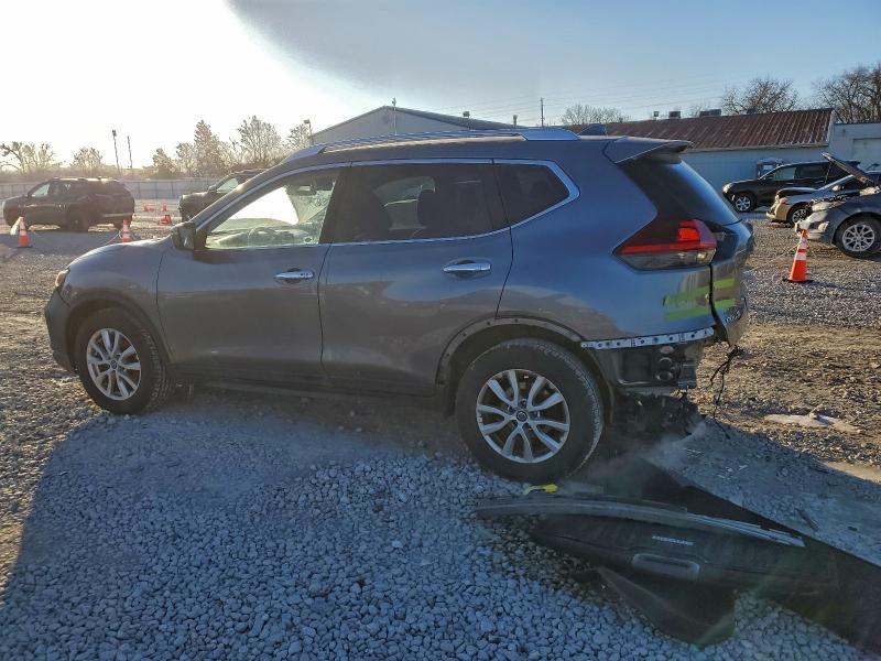 Фото 2 - NISSAN ROGUE