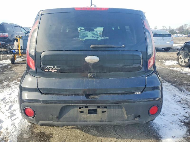 Фото 6 - KIA SOUL