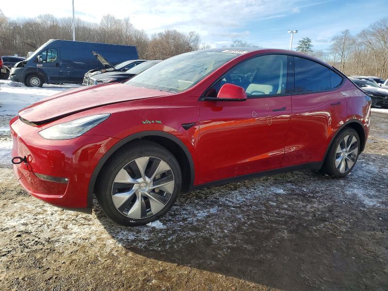 Фото 1 - TESLA MODEL Y