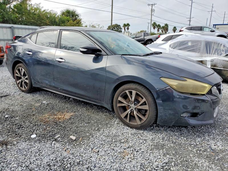 Фото 4 - NISSAN MAXIMA